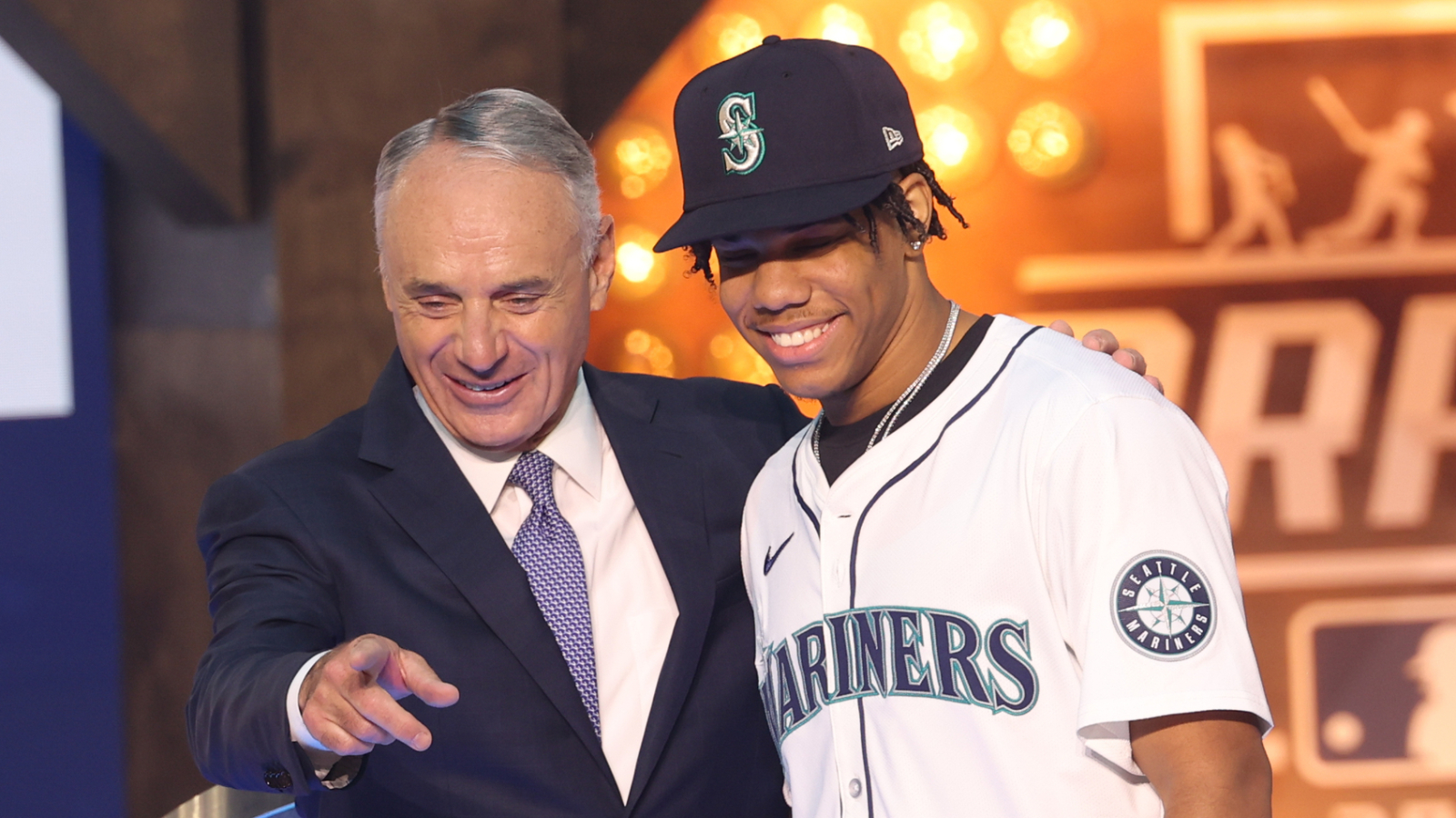 Mariners drafted a pitcher with an extremely rare talent