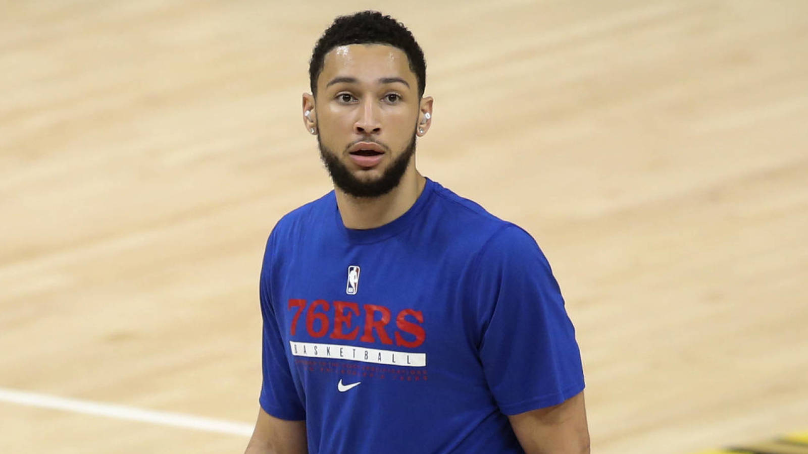 Betting odds say Ben Simmons won't be with 76ers at start of next season?