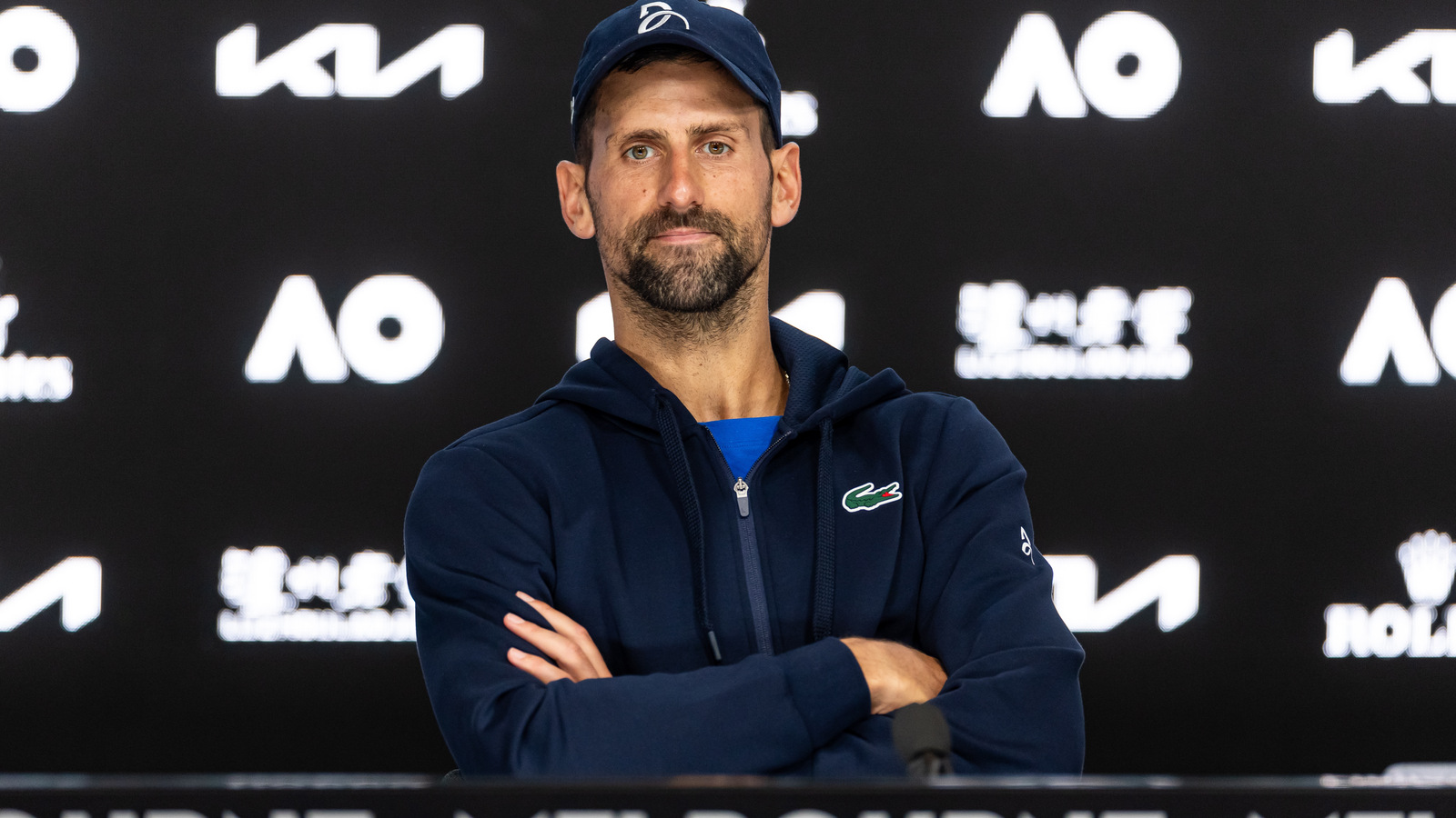 Novak Djokovic to be honored with giant statue alongside other tennis legends at Australian Open