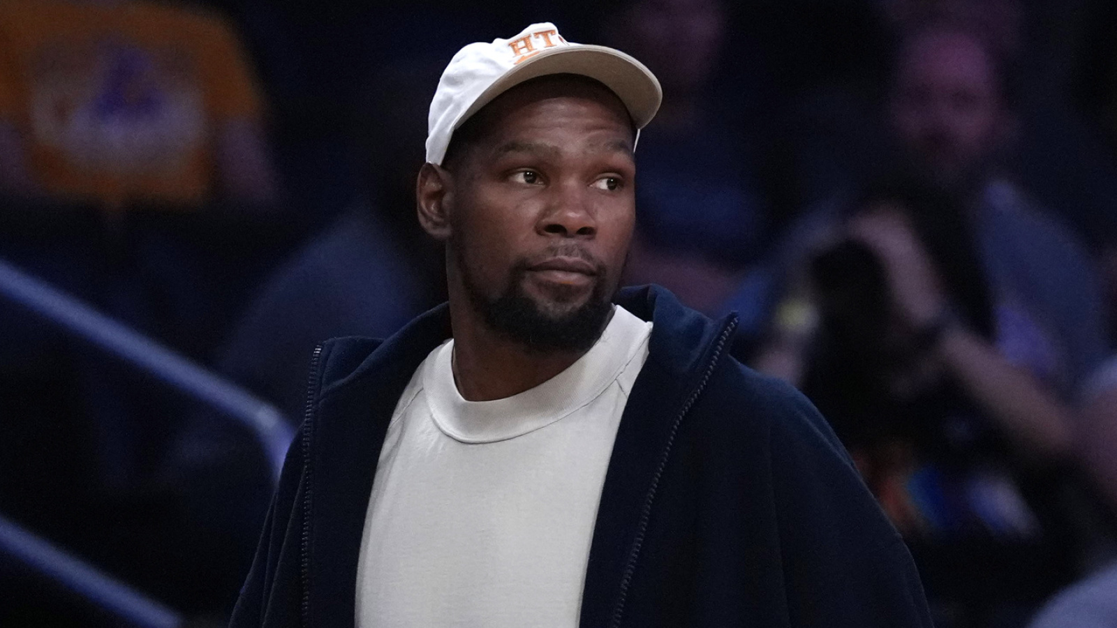 Why Rockets are managing Kevin Durant's future perfectly