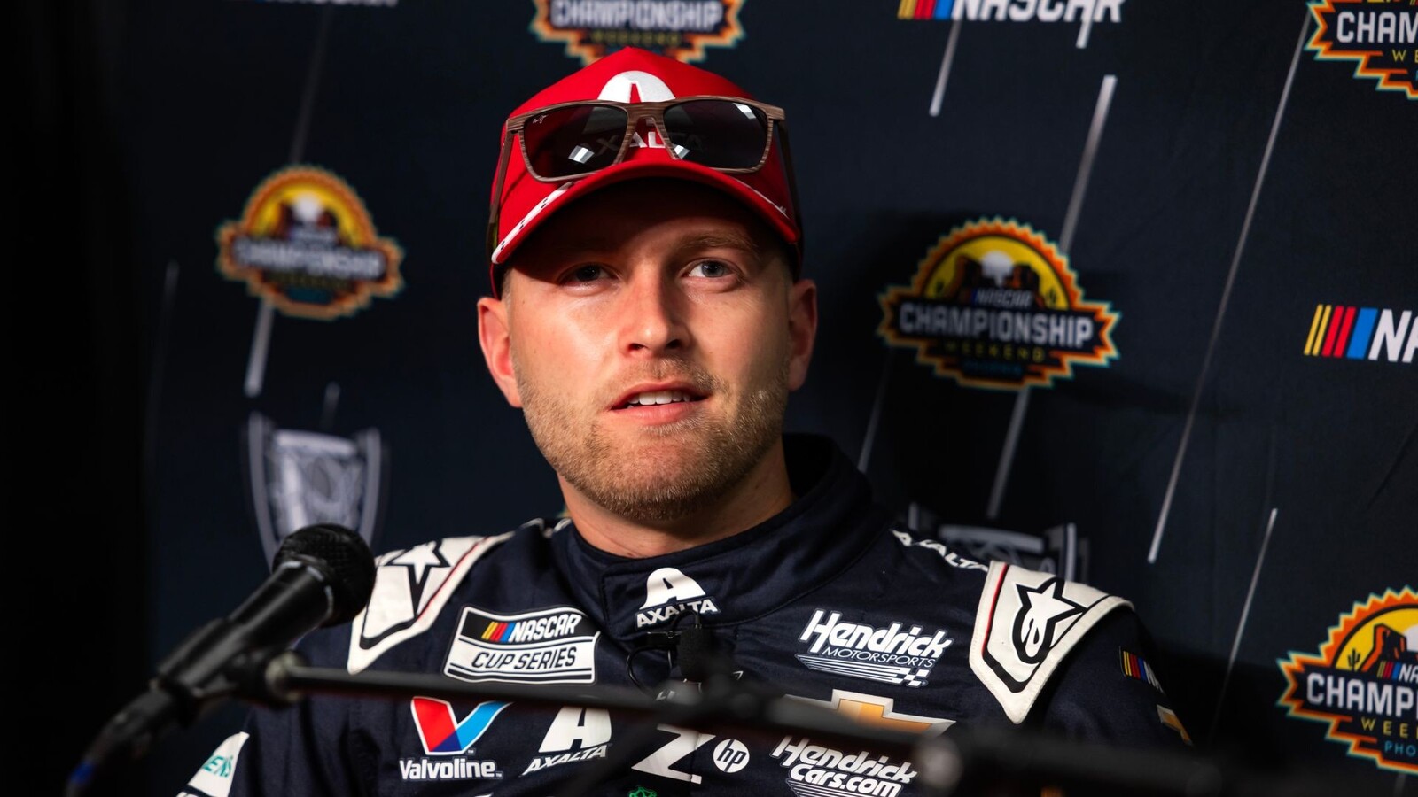 William Byron’s 'Raw Talent and Intelligence' Make Him A Strong Candidate to Make Daytona 500 History
