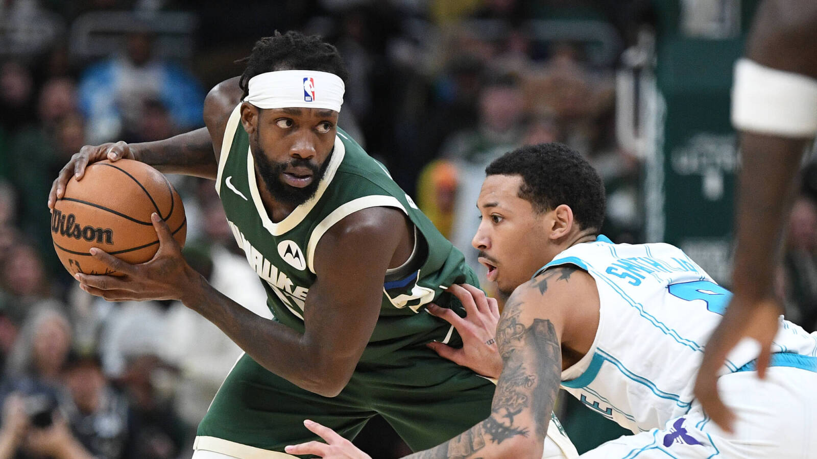 Patrick Beverley takes shot at Sixers following trade to Bucks