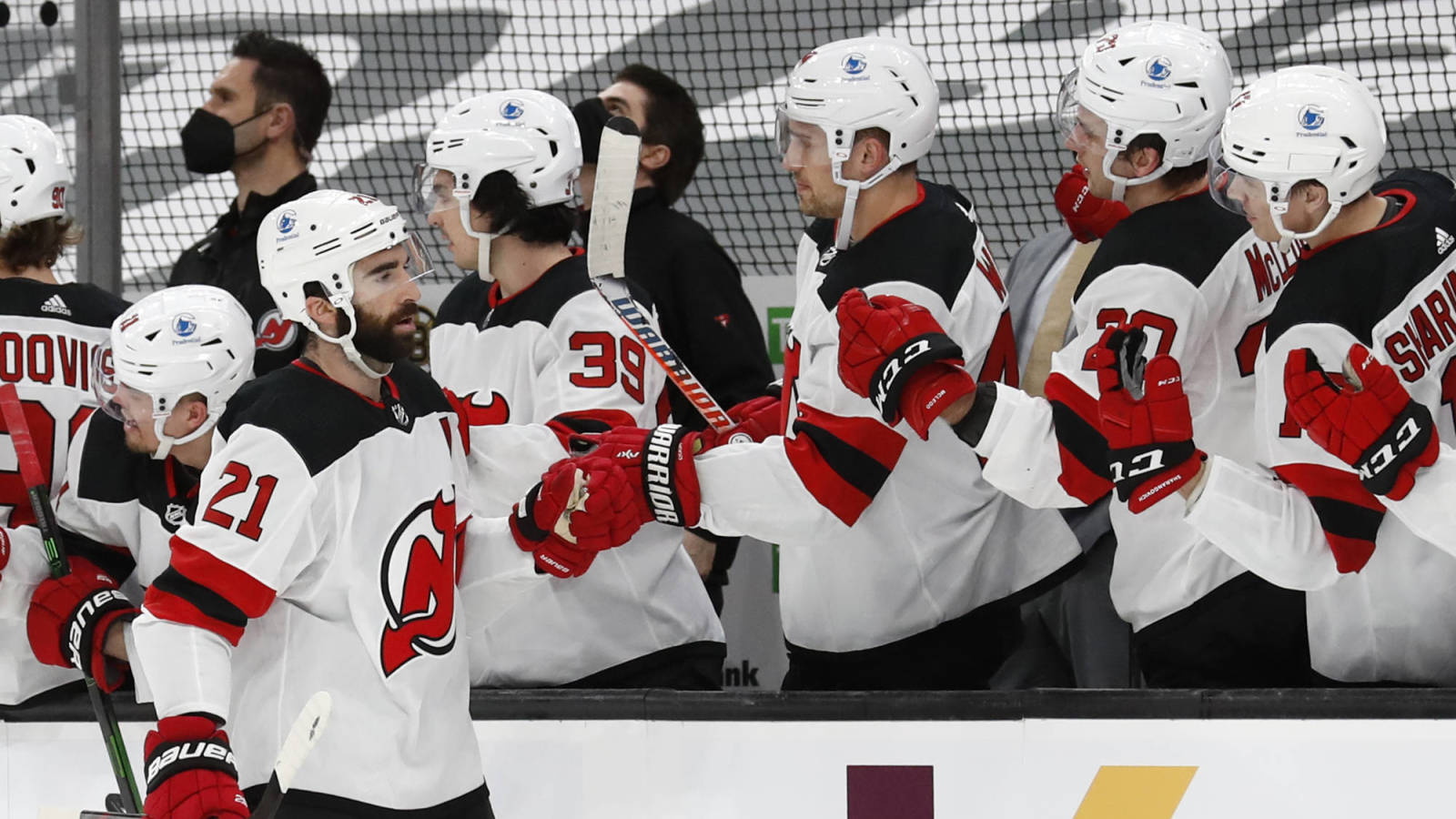 nhl devils rumors