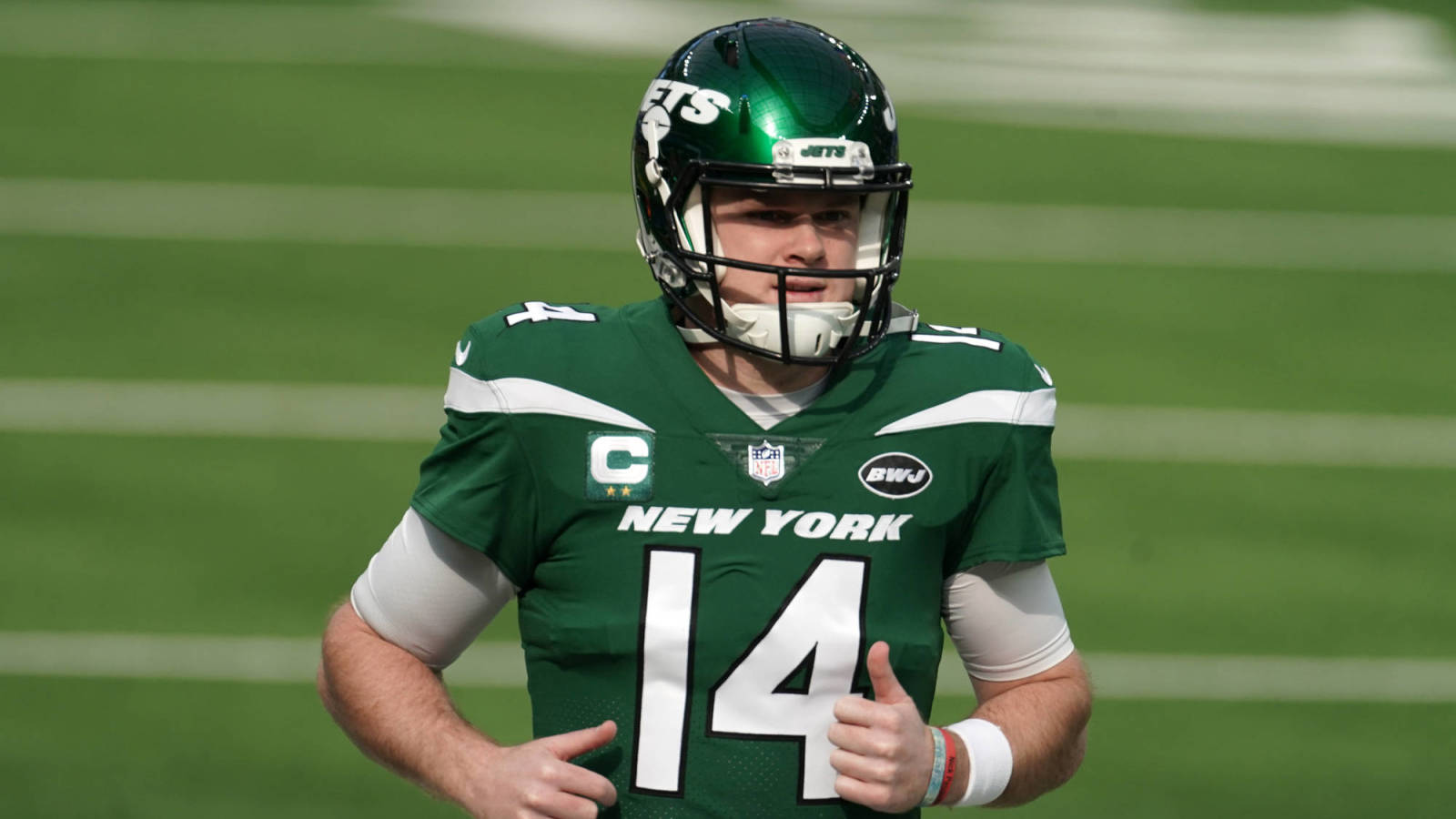Sam Darnold: It 'stings a little bit' to be 'unwanted' by Jets - NewsOpener Sam Darnold: It 'stings a little bit' to be 'unwanted' by Jets