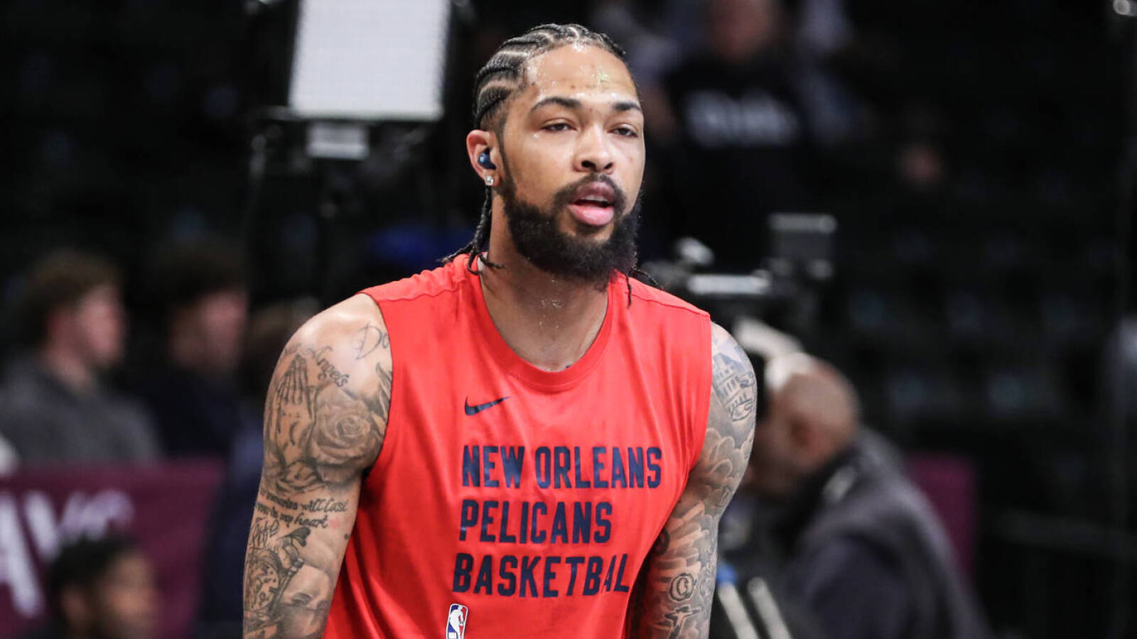 Pelicans forward expected to be traded this summer