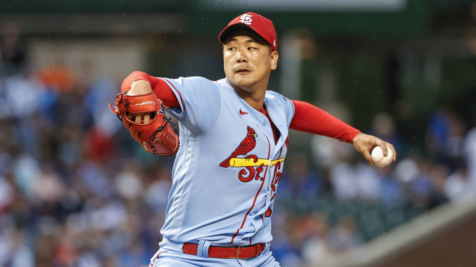 Report: KBO’s SSG Landers request status check on Kwang Hyun Kim