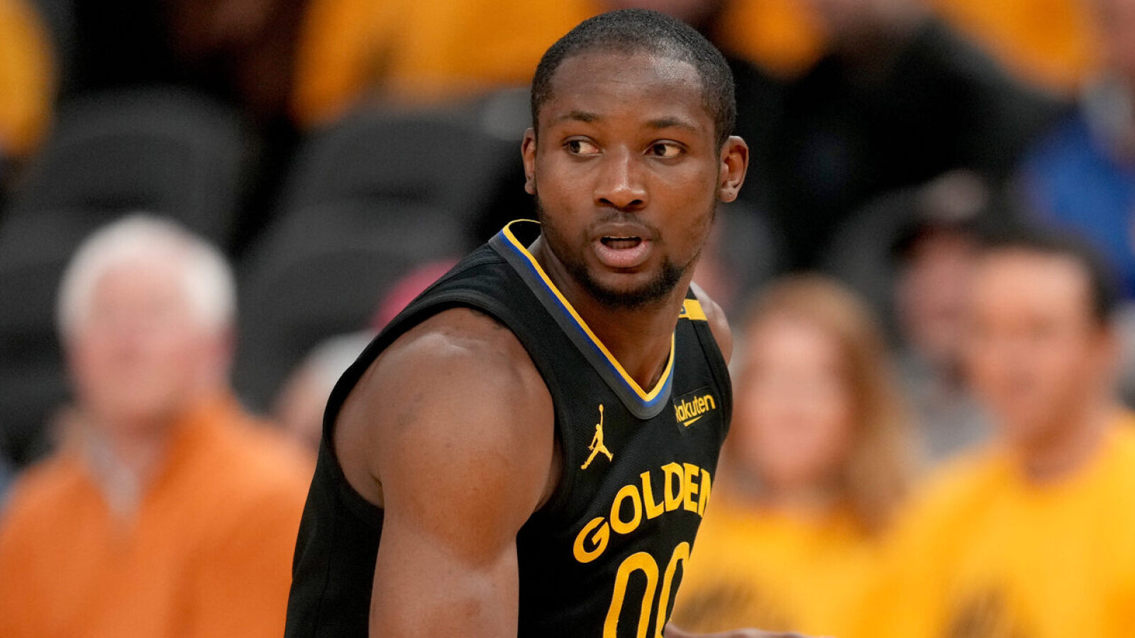 Which side won the Warriors and Jonathan Kuminga stalemate?