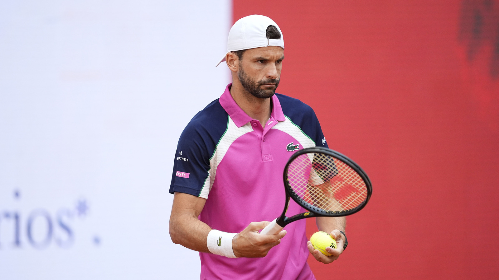 Grigor Dimitrov appears to confirm romance with Hollywood actress Eiza Gonzalez