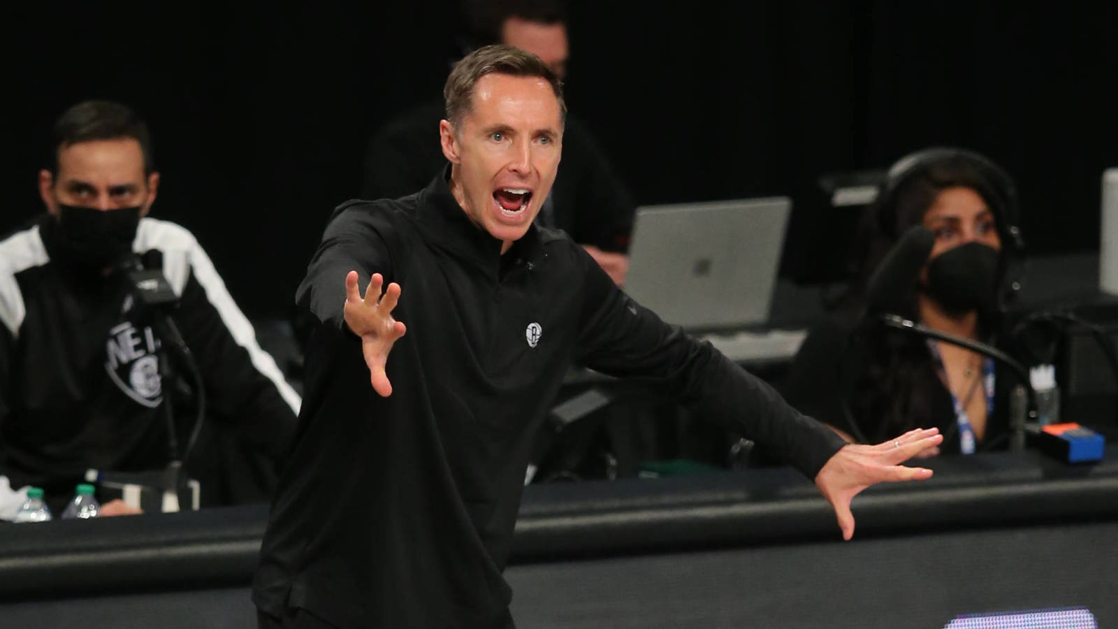 Nets coach Steve Nash defends playing Kevin Durant all 48 minutes | Yardbarker
