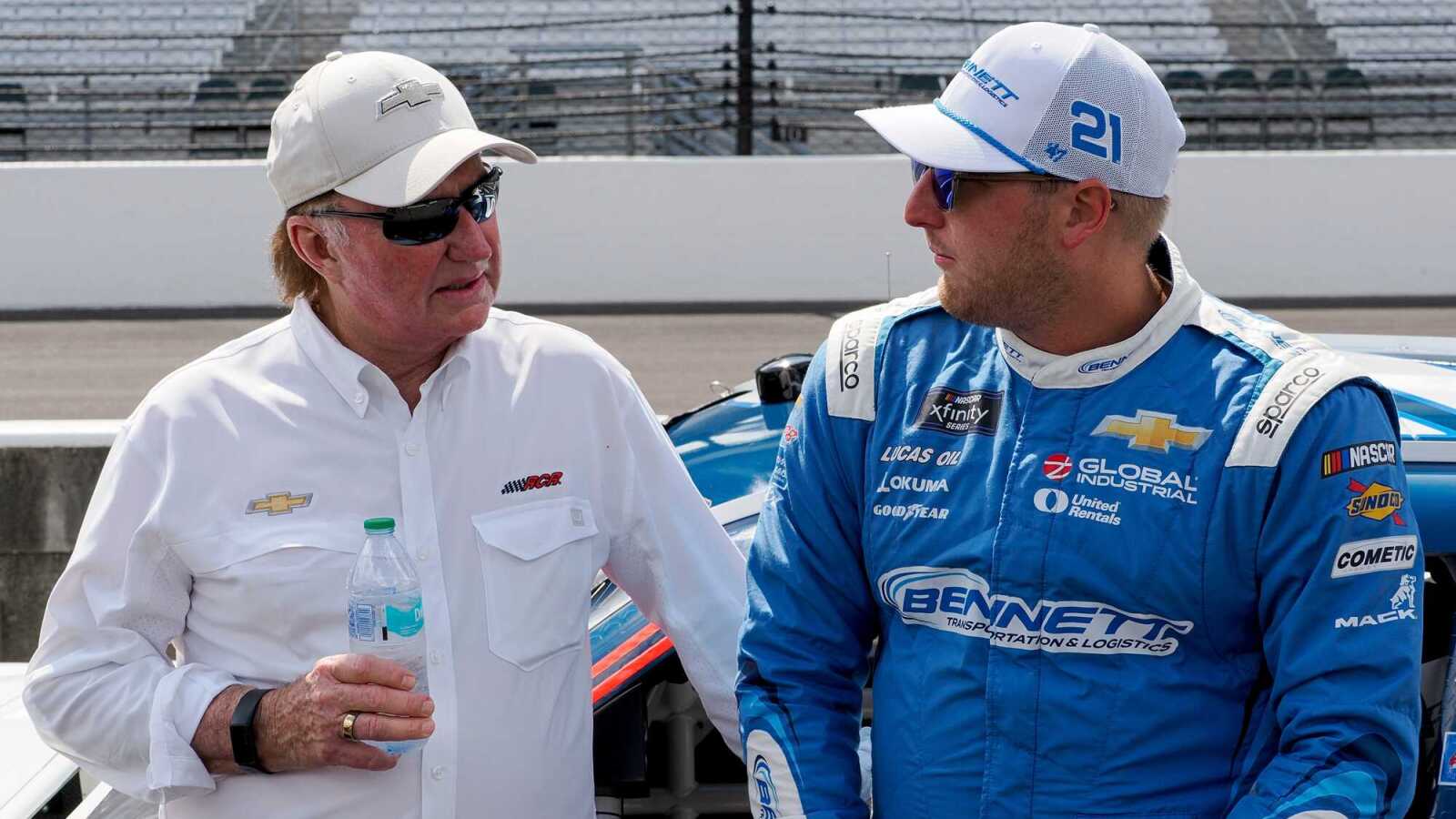 Kyle Busch Addresses Richard Childress’ Radio Outburst at Dover
