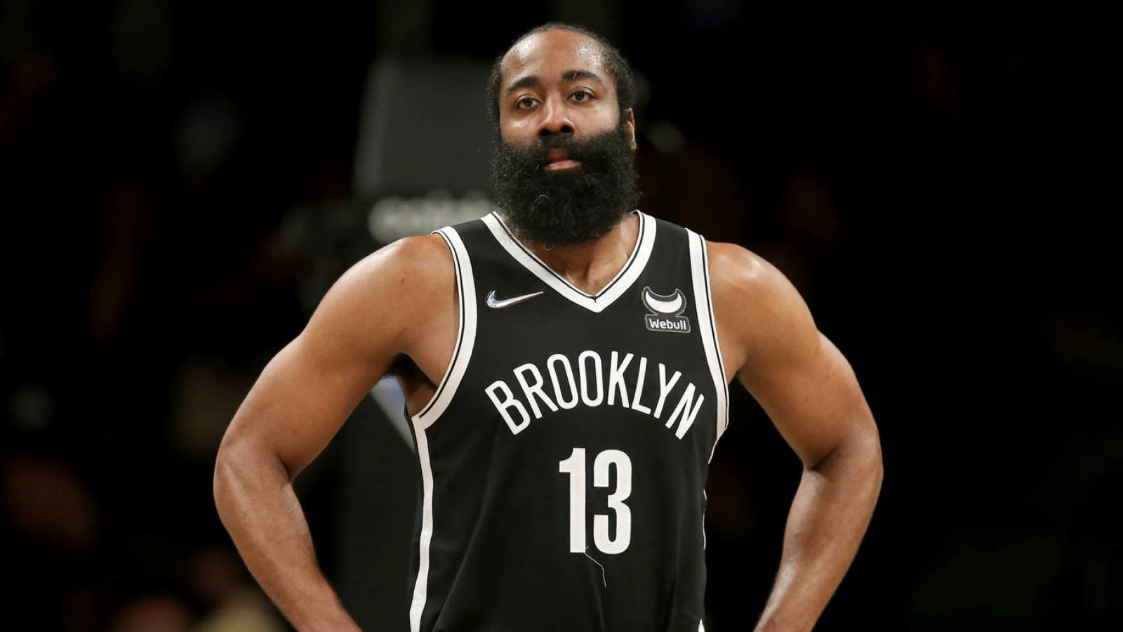 Ex-teammate Kendrick Perkins: James Harden wants to play with Joel Embiid