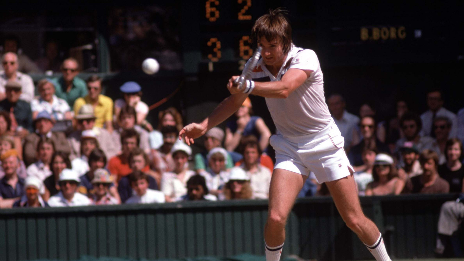 'That's a big difference from, from then': Jimmy Connors highlights big change he noticed in women's tennis during US Open