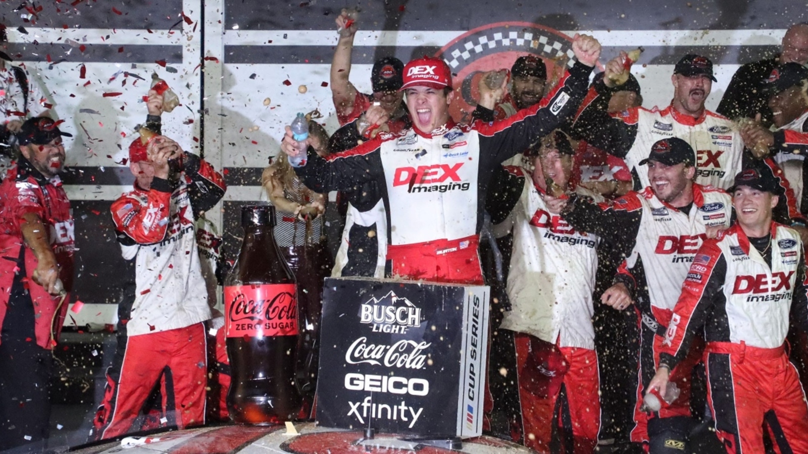 Harrison Burton to drive No. 51 car for Rick Ware Racing in NASCAR All-Star Race
