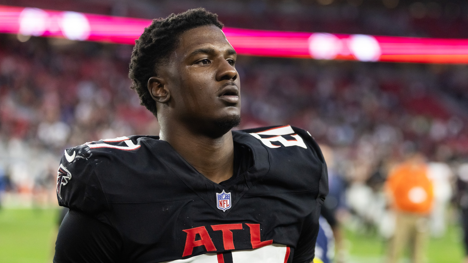 Falcons' James Pearce Jr. gets signification suspension from NFL