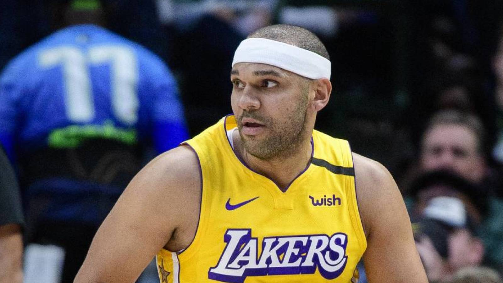 jared dudley lakers jersey