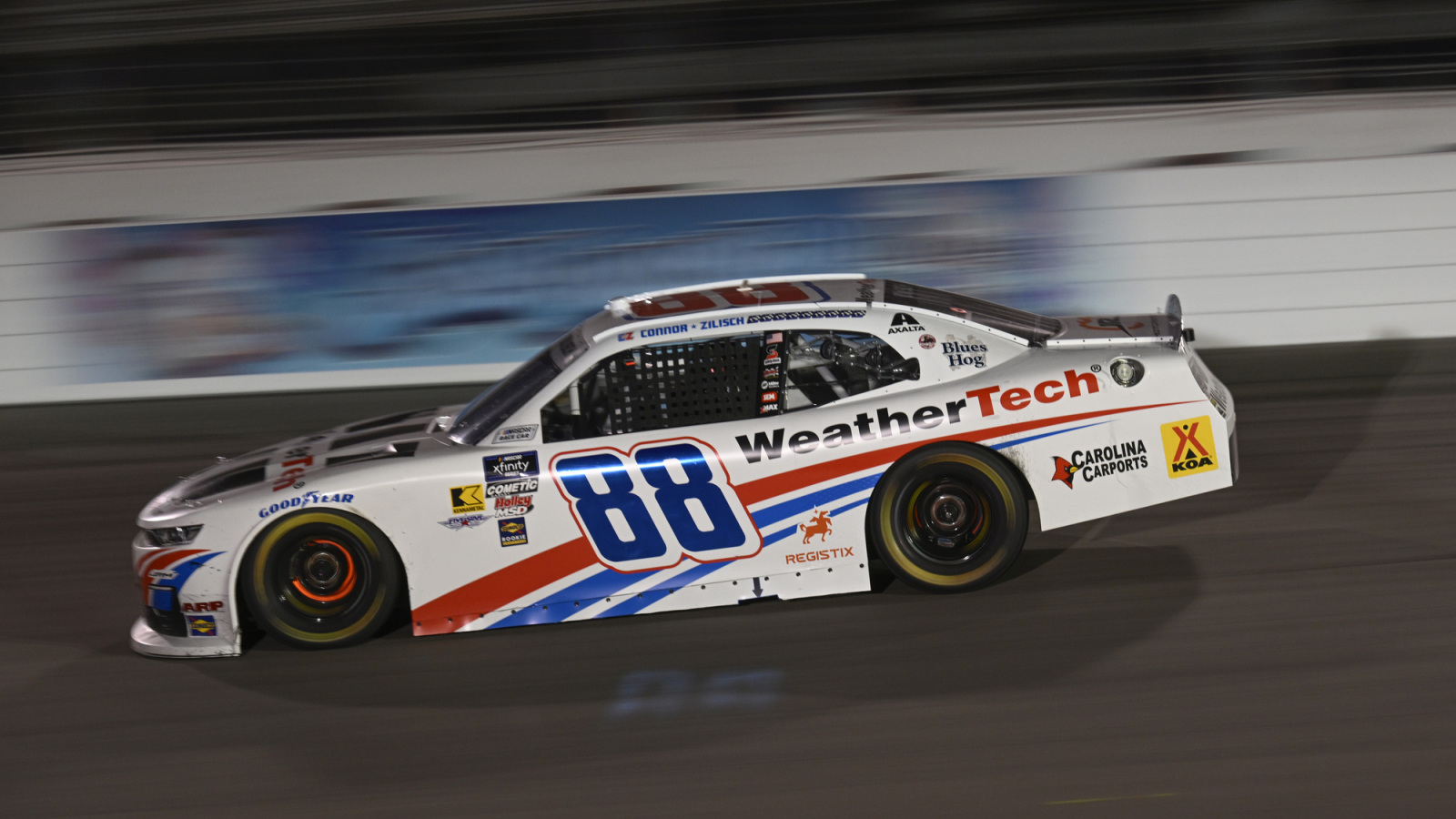 After Record NASCAR Xfinity Season, Connor Zilisch Savors Regular Season Title—and Plans Smarter Post-Race Celebrations