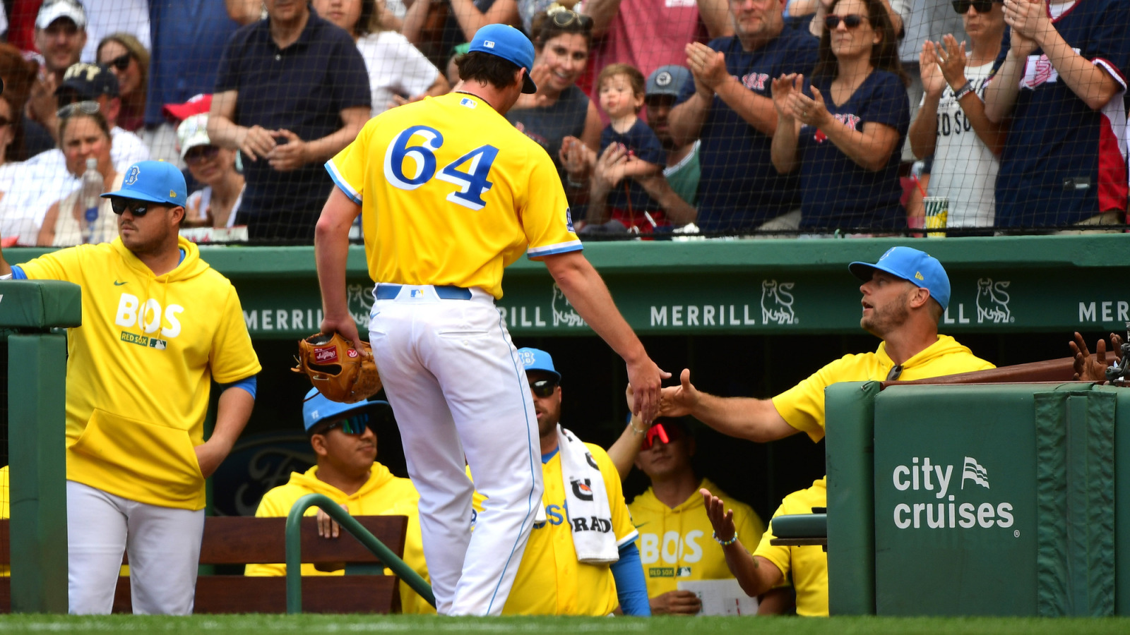 Boston Red Sox Notebook: Boston Claims Series Over Yankees, Bennett Impresses, Did Another Plane Incident Save The Red Sox, and More