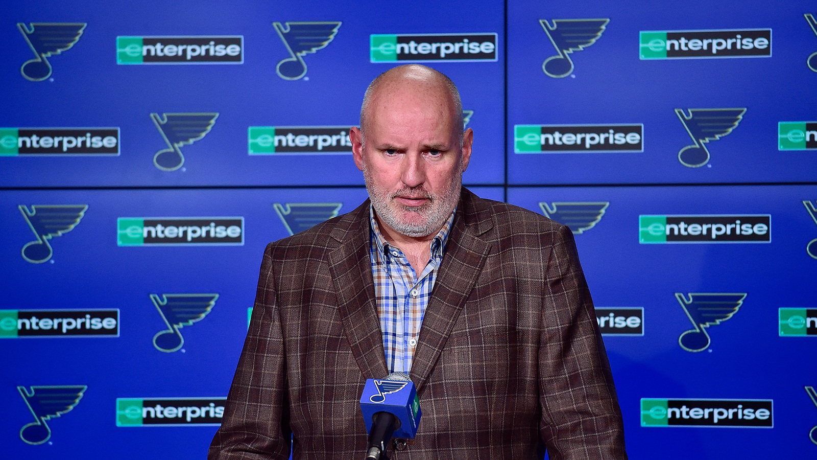 Blues Have an Opportunity to Trade up in 2023 Draft