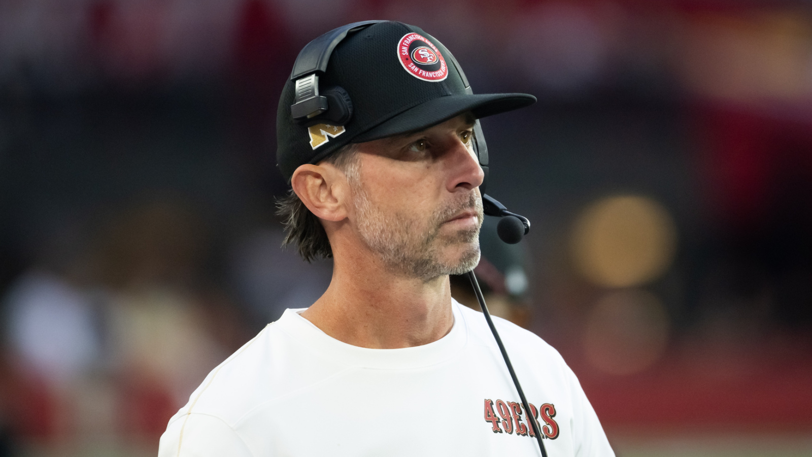 49ers name new offensive coordinator; Kyle Shanahan still calling plays
