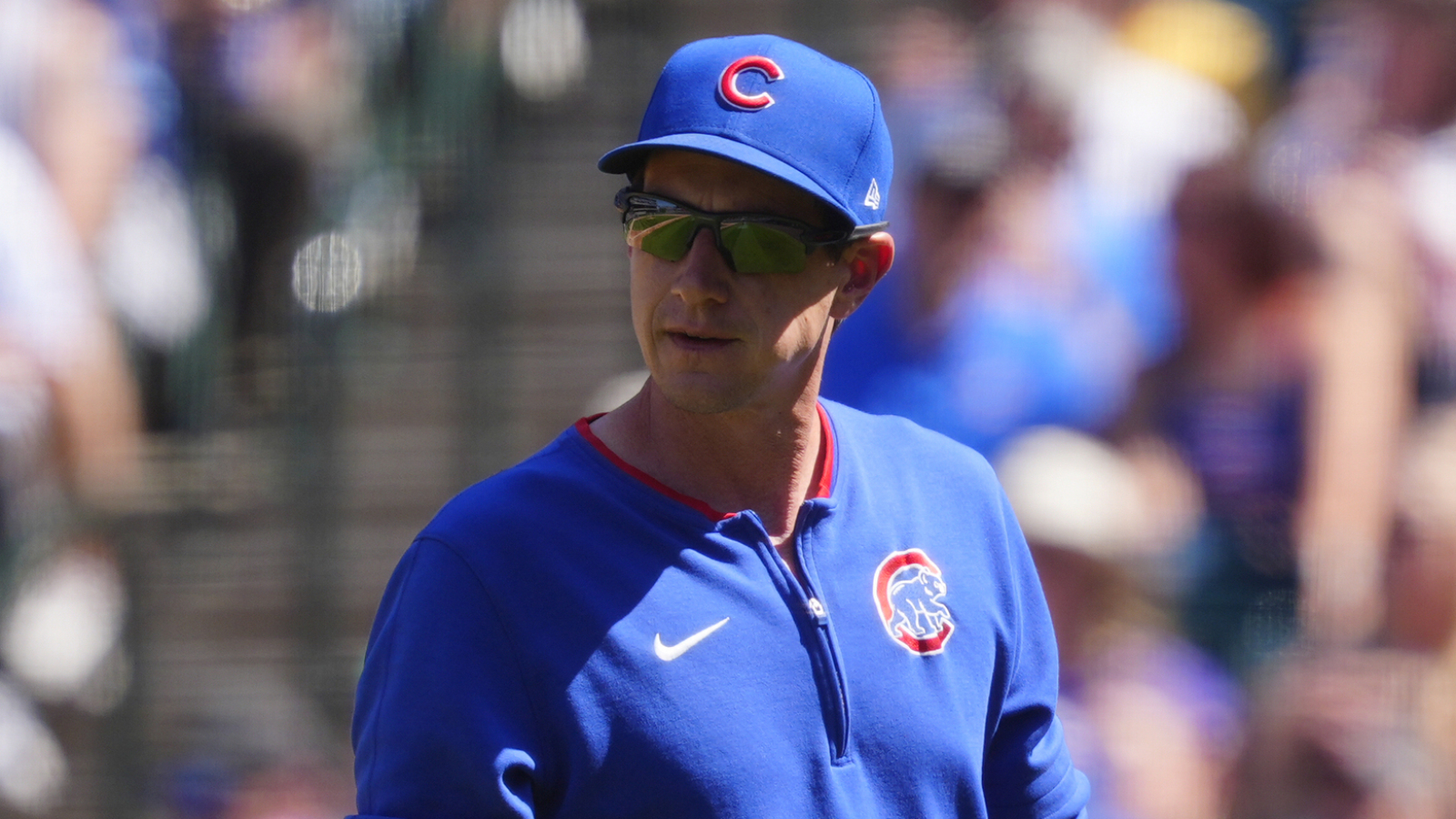 Cubs losing four-time All-Star to injury isn't as bad as it seems