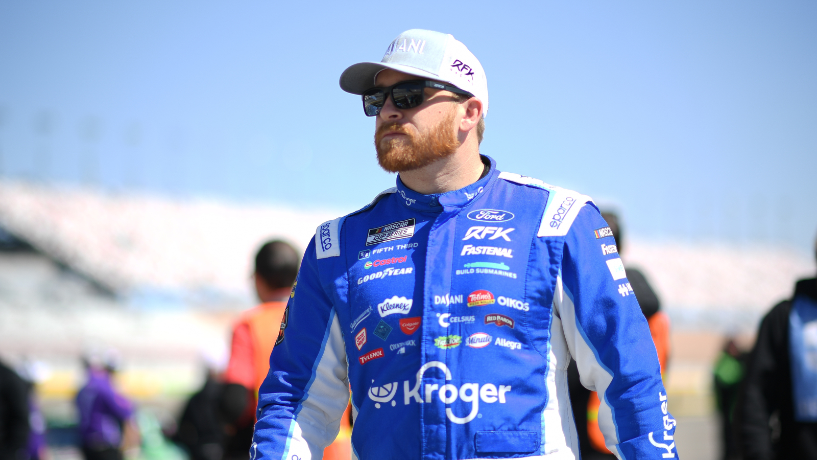 'I Despise That': Chris Buescher Takes Clear Stance on Why He Would Never Race Conservatively in NASCAR