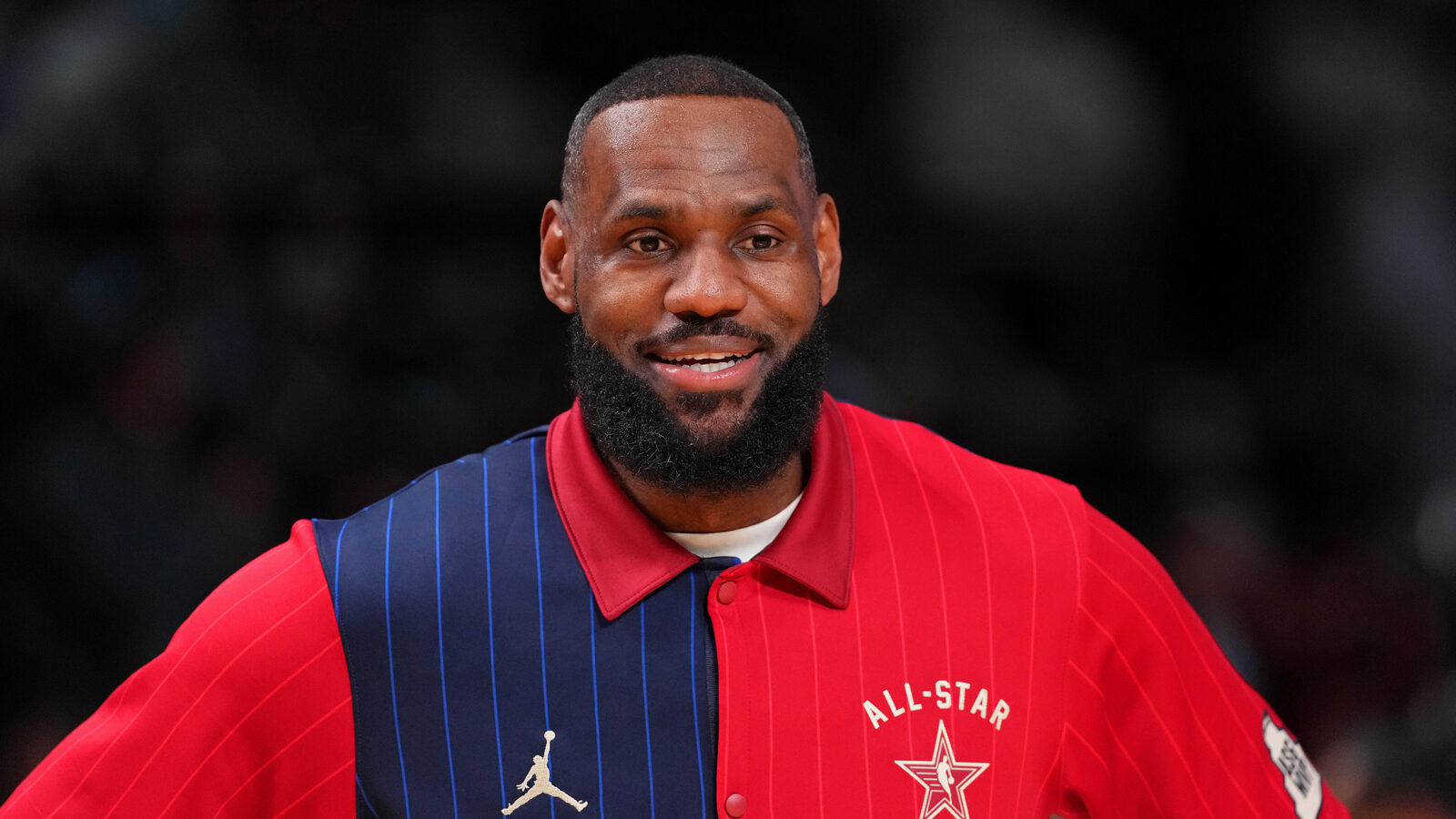 LeBron James comments on Warriors trade rumor