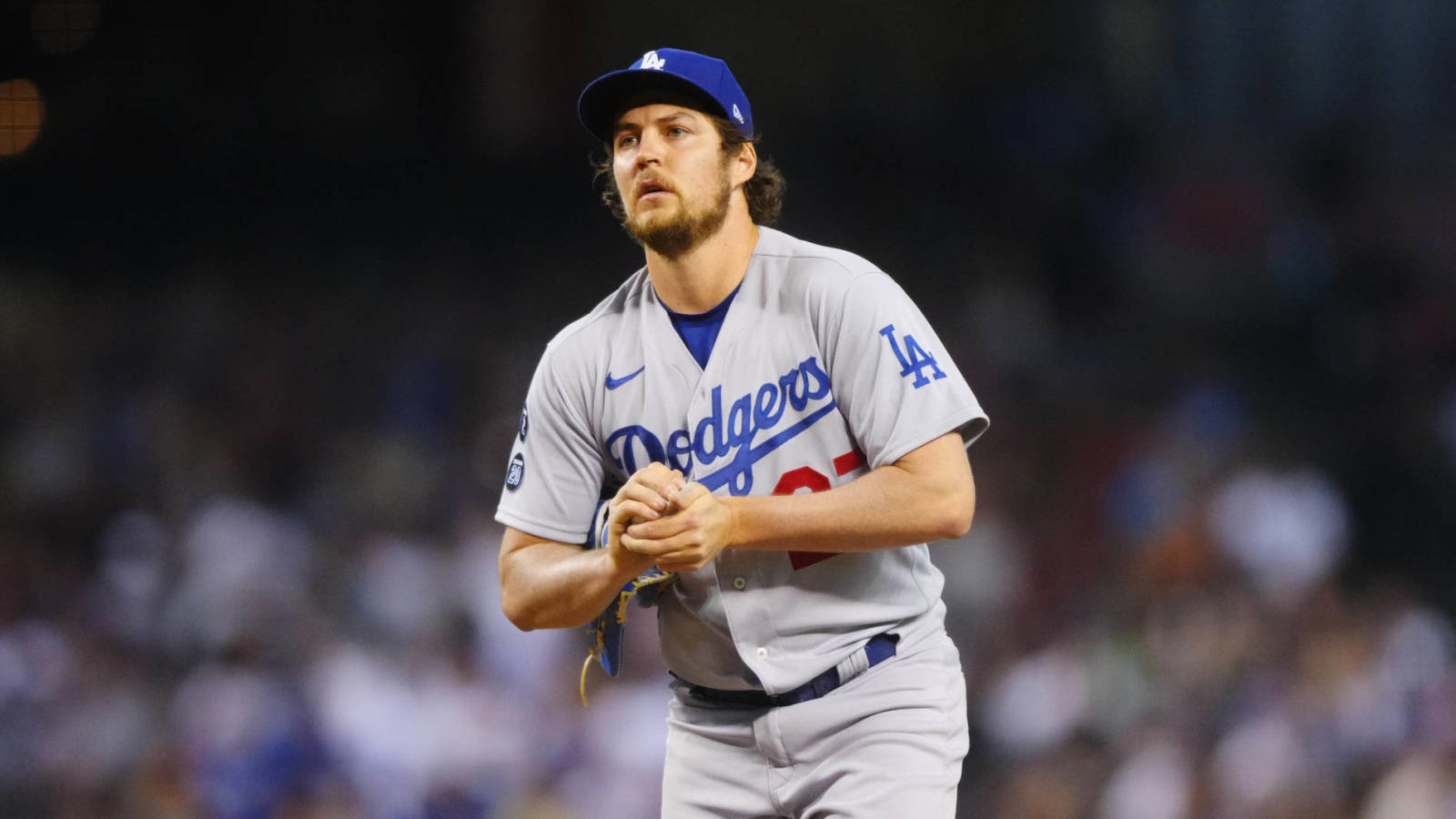Dodgers SP Trevor Bauer's administrative leave extended through Sept. 10 1 Dodgers SP Trevor Bauer's administrative leave extended through Sept. 10
