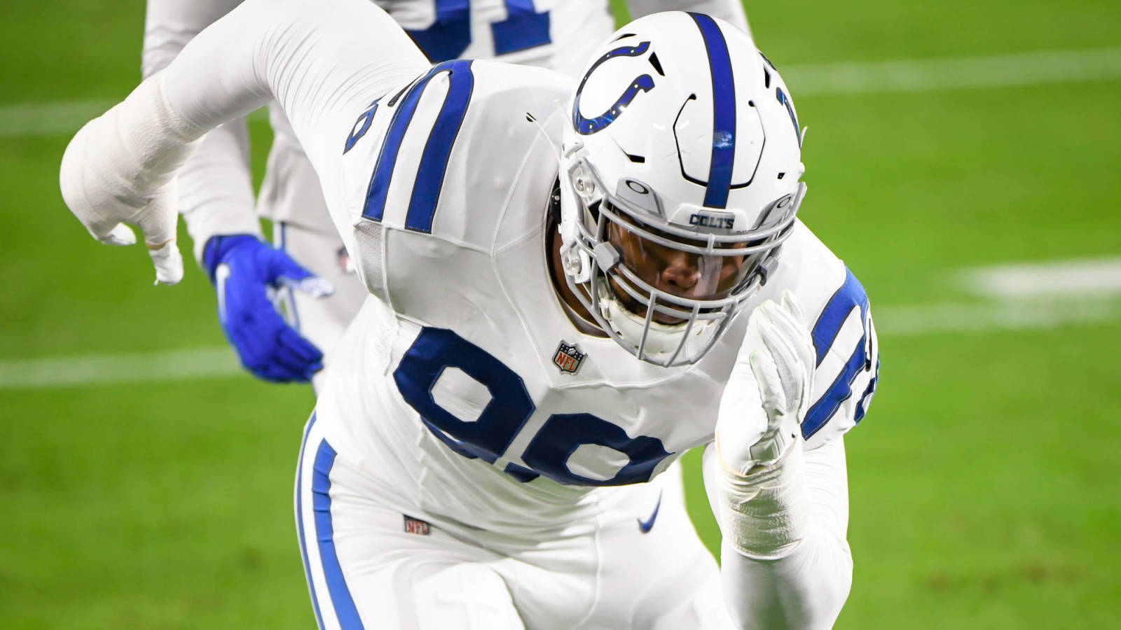 Colts Place Deforest Buckner On Reserve Covid List Yardbarker Colts Place Deforest Buckner On Reserve Covid List Yardbarker
