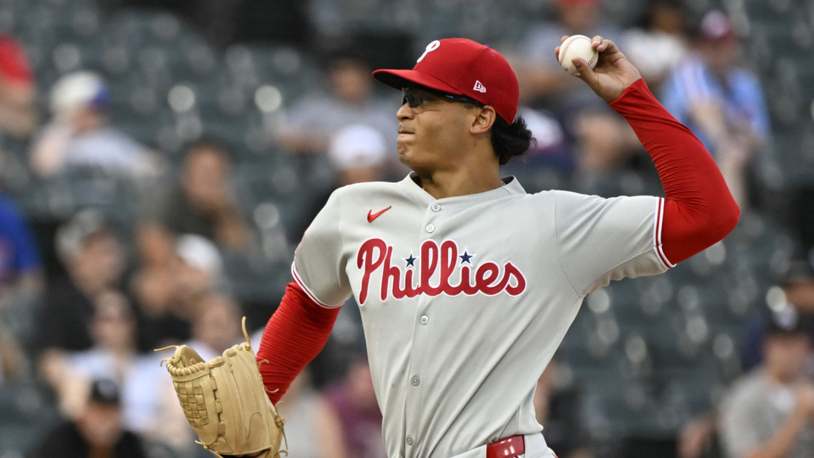 Phillies starters achieve impressive new franchise mark