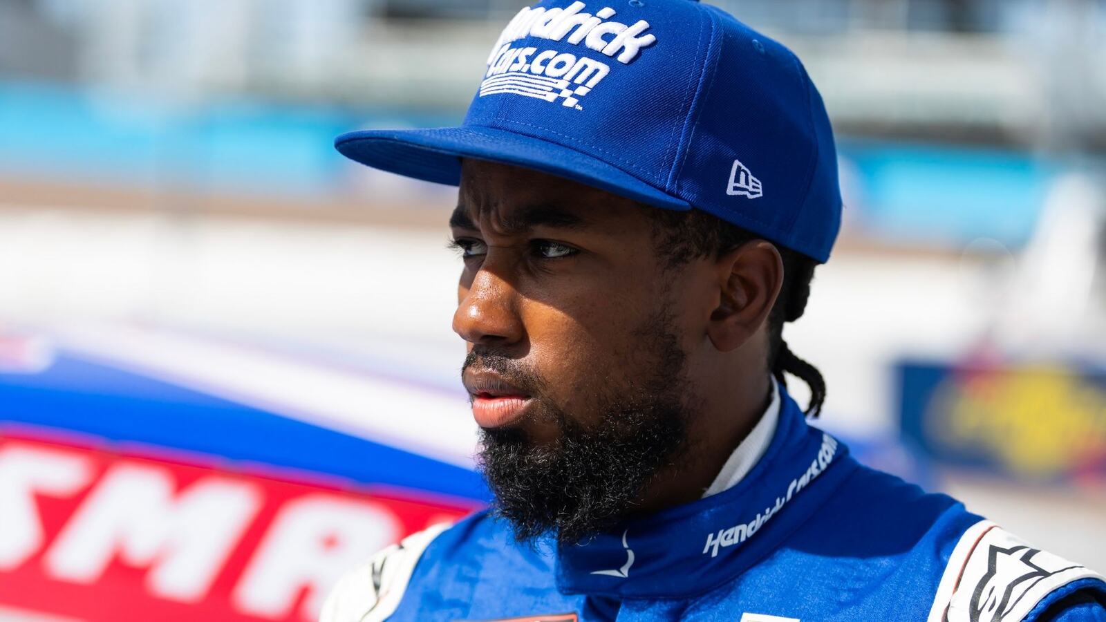 Dale Earnhardt Jr.’s Latest NASCAR Recruit Not Feeling Any Pressure Running for the Legendary Driver