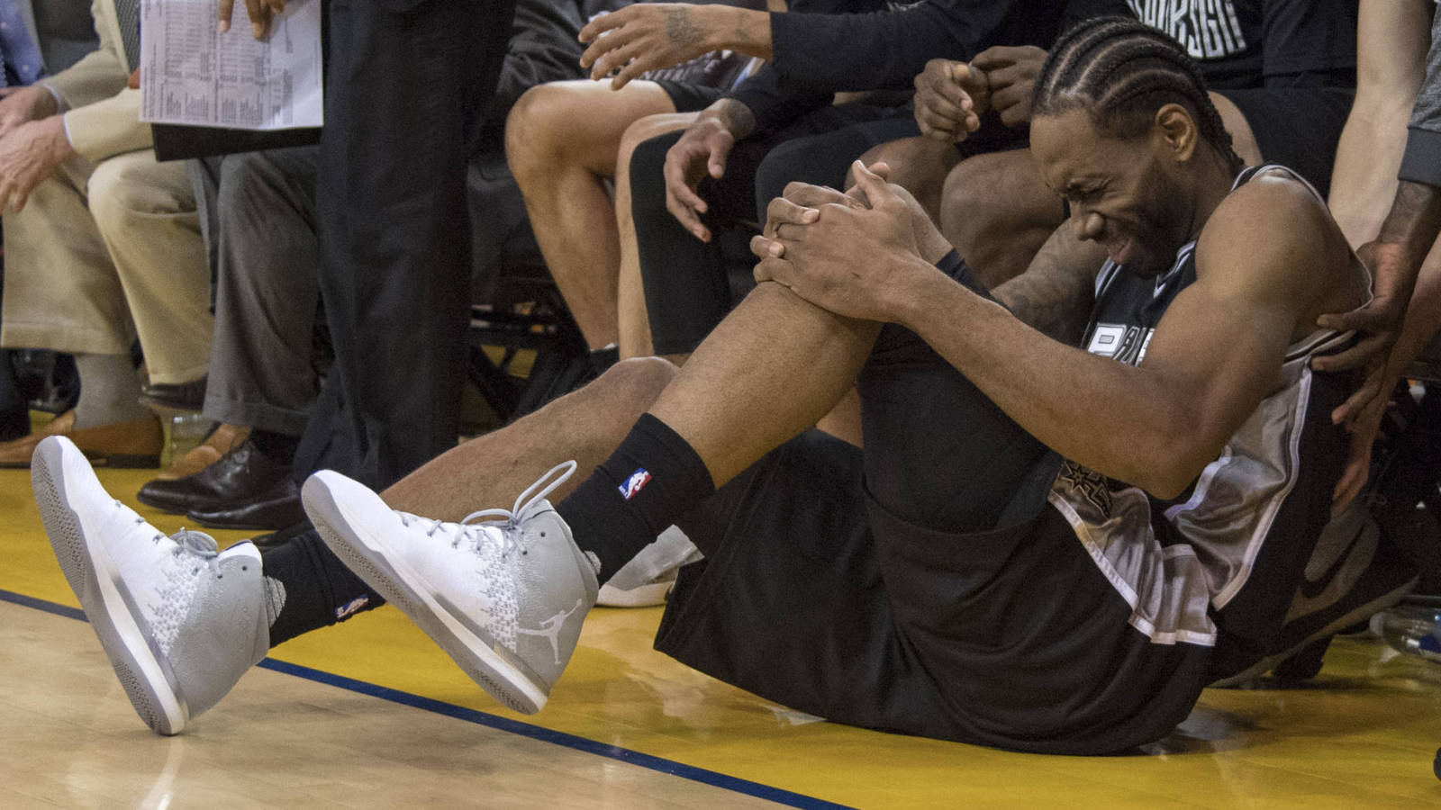 cowherd kawhi shoe