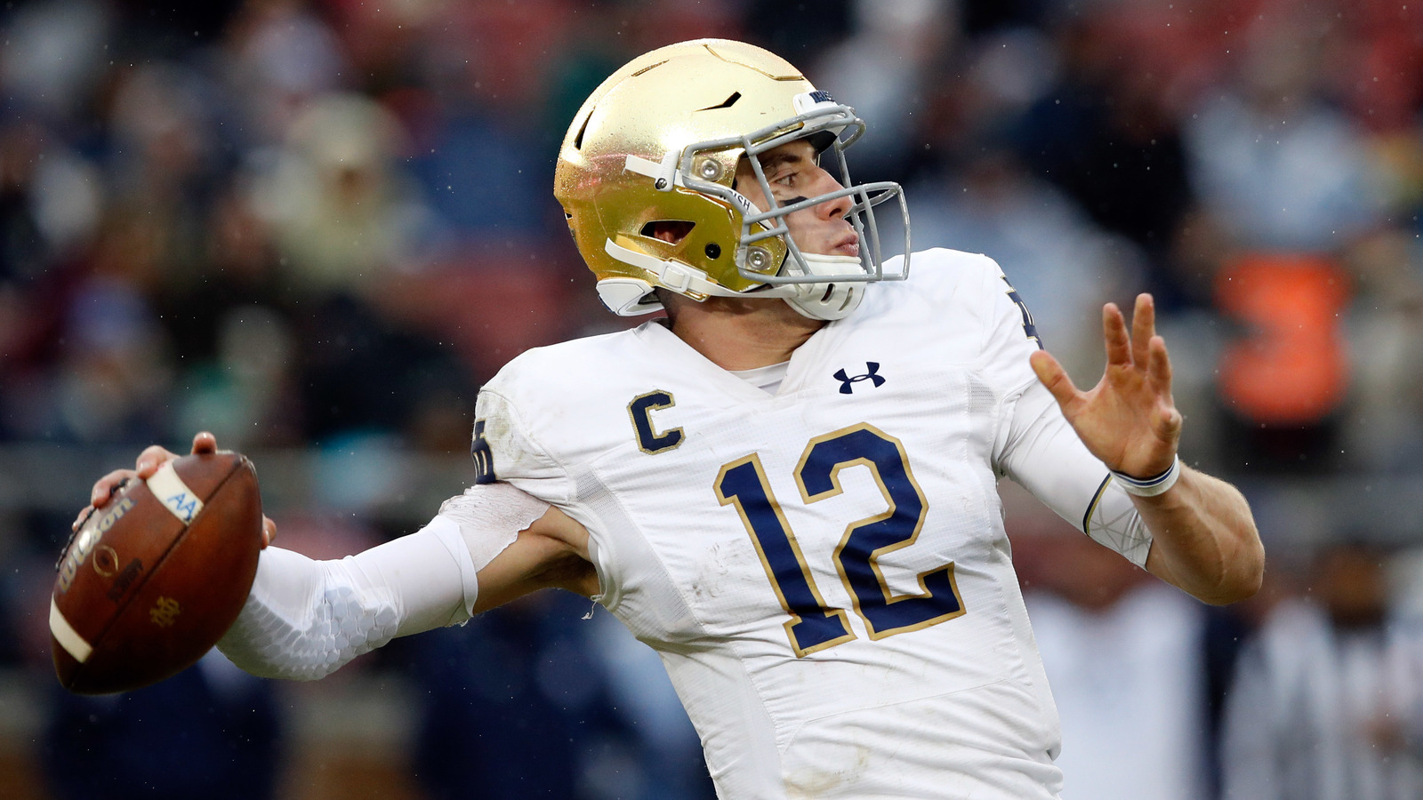 Big-name college players who will go in the later rounds of the 2021 NFL Draft 1 Big-name college players who will go in the later rounds of the 2021 NFL Draft