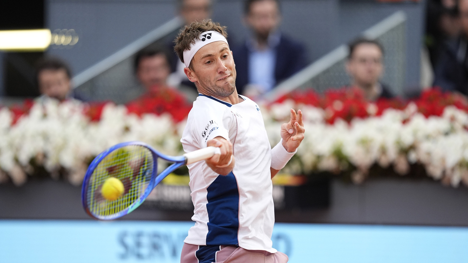 Former WTA star ‘shocked’ by Casper Ruud’s performance against Jack Draper in the Madrid Open final