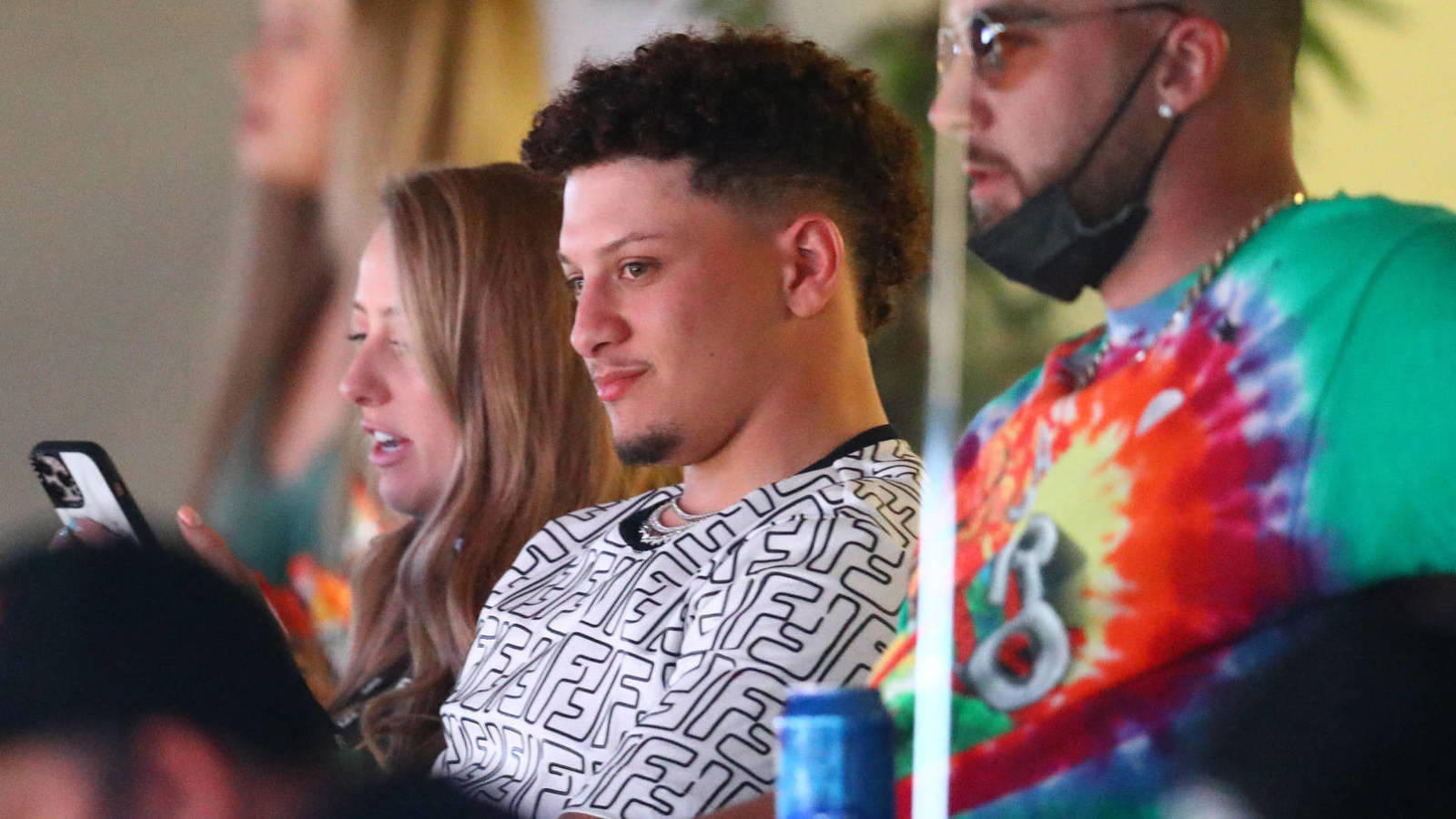 Patrick Mahomes buys stake in MLS club Sporting Kansas City - NewsOpener Patrick Mahomes buys stake in MLS club Sporting Kansas City