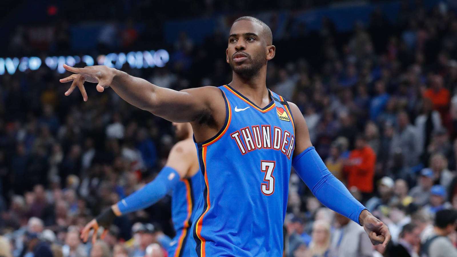 Kevin Durant believes 'Chris Paul in the Hall of Fame already' despite no rings