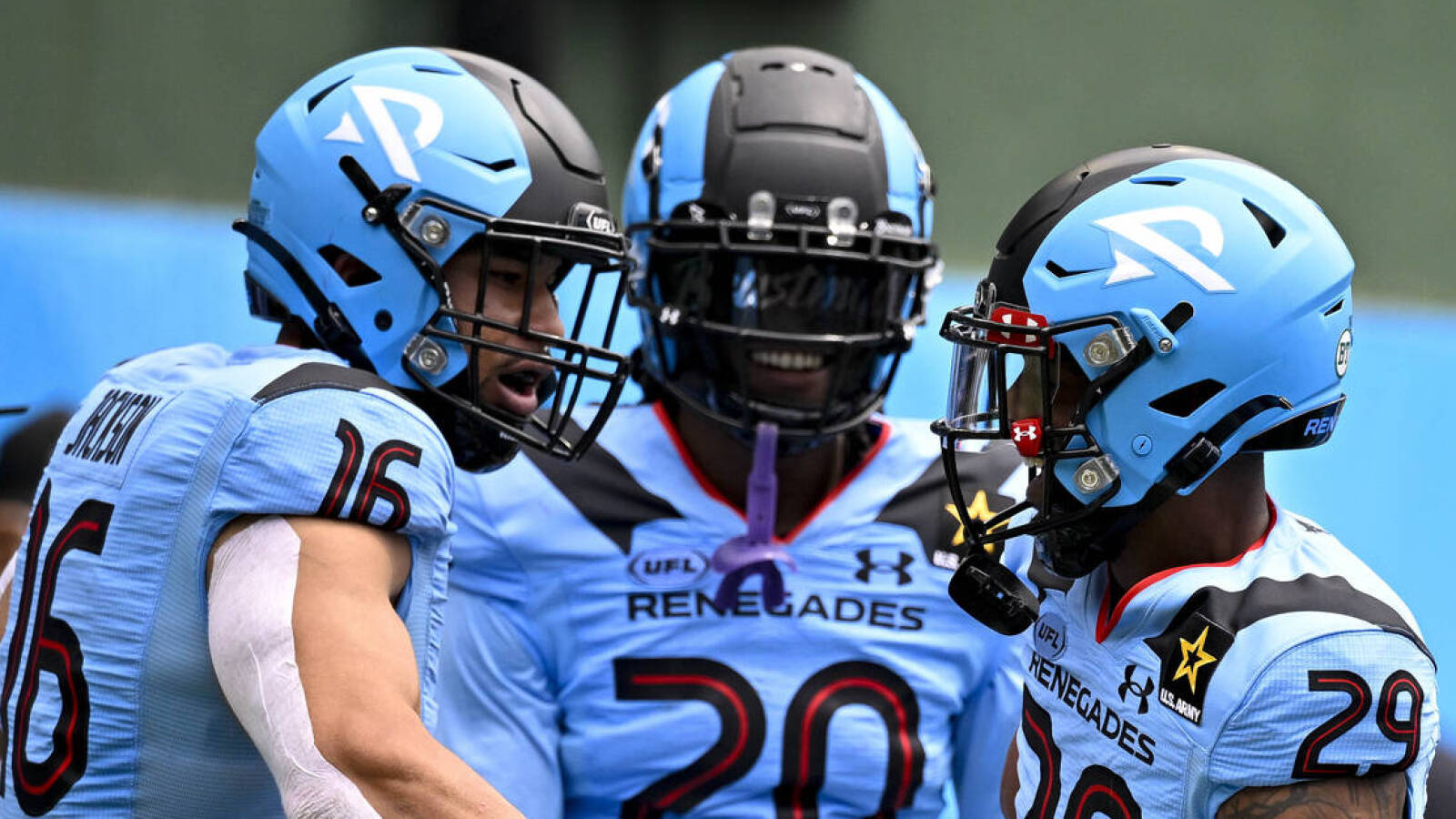 Unlocking the UFL: Arlington Renegades VS San Antonio Brahmas