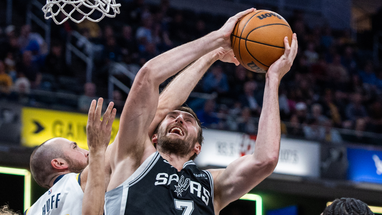 Why under-the-radar Luke Kornet could be the Spurs’ ideal frontcourt partner for Victor Wembanyama
