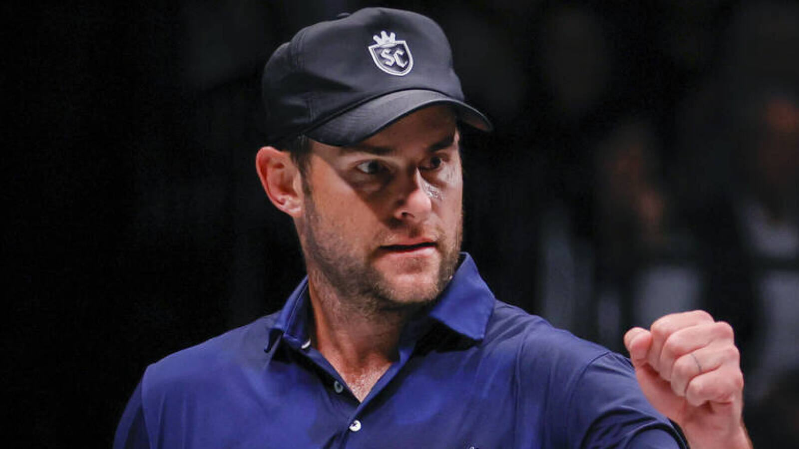 'One of the greatest tragedies of sport,' Andy Roddick serves some tough pills with Jon Wertheim as Rafael Nadal fails to ‘author his own ending’ with staggering physical hurdles