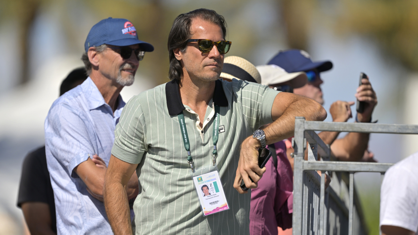 'Sascha is finally willing to look at other solutions' - Tommy Haas supports Zverev's decision to seek outside help