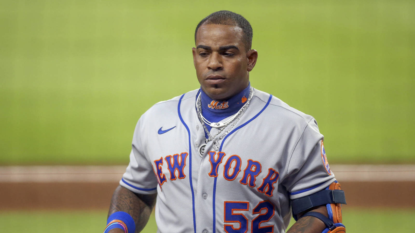 Mets considered a reunion with Yoenis Cespedes during season's first half?