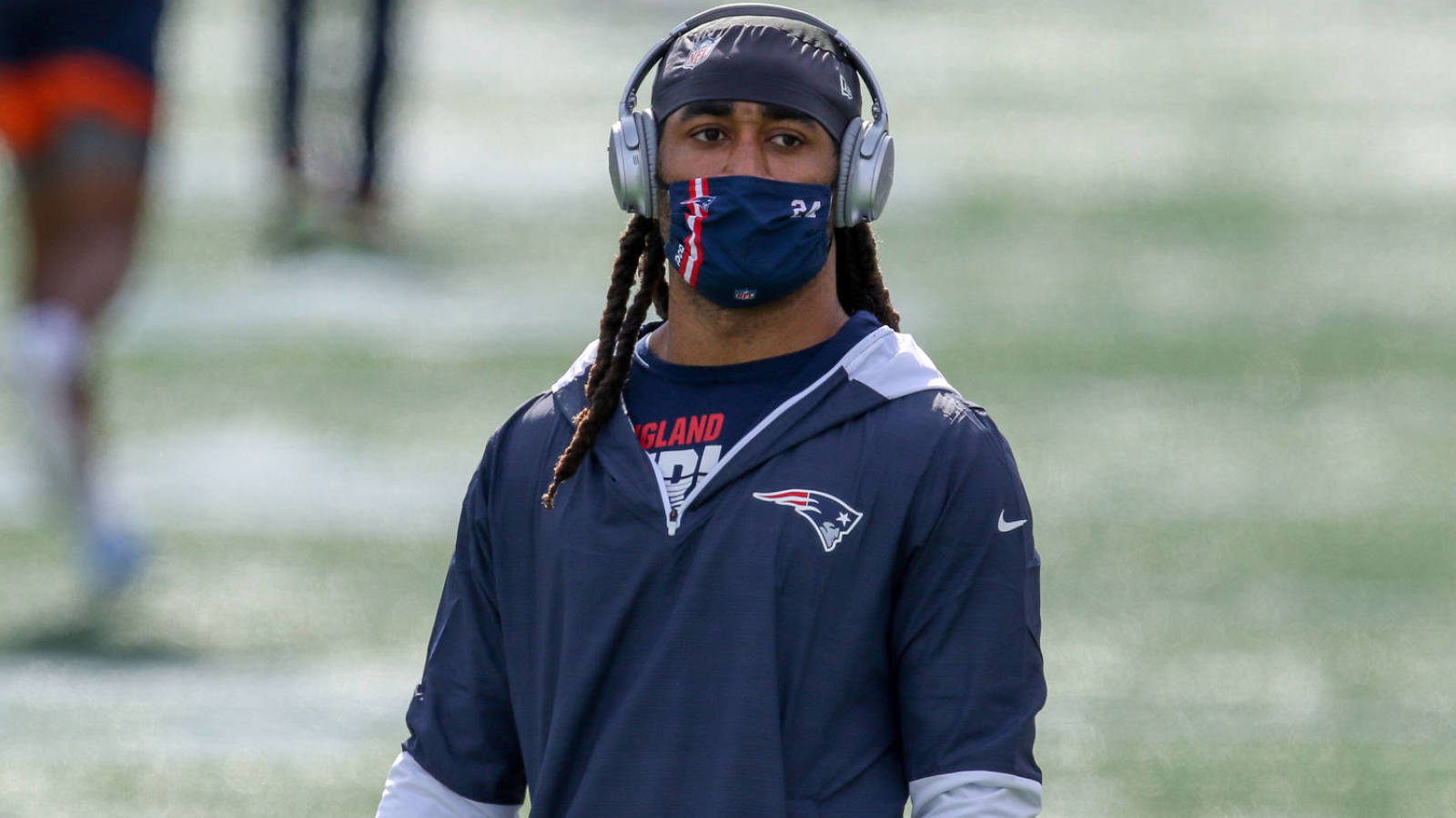 Reigning DPOY Stephon Gilmore done for season after partially tearing quad