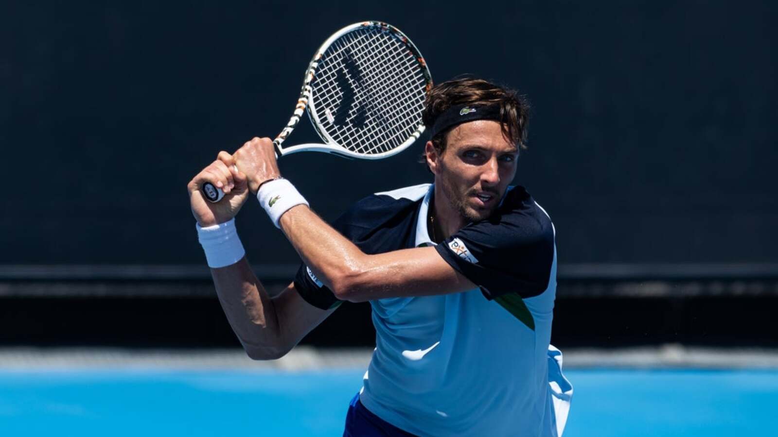 ATP roundup: Arthur Rinderknech upsets Denis Shapovalov in Stuttgart