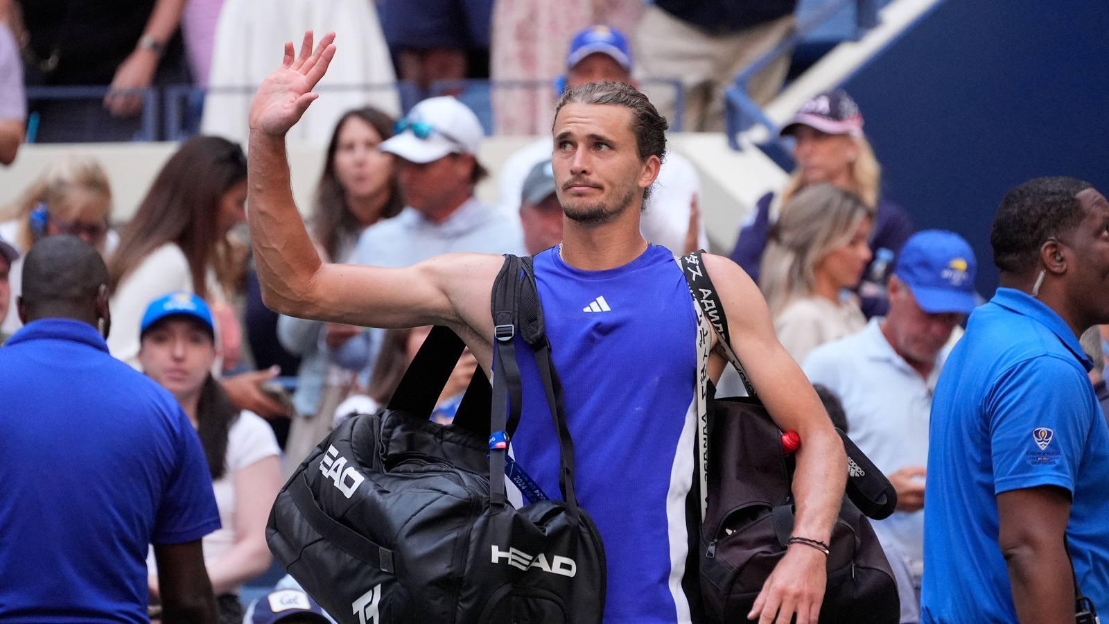 Alexander Zverev slams ex-coach Ivan Lendl for focusing on ‘dog’ and ‘golf’ instead of coaching responsibilities