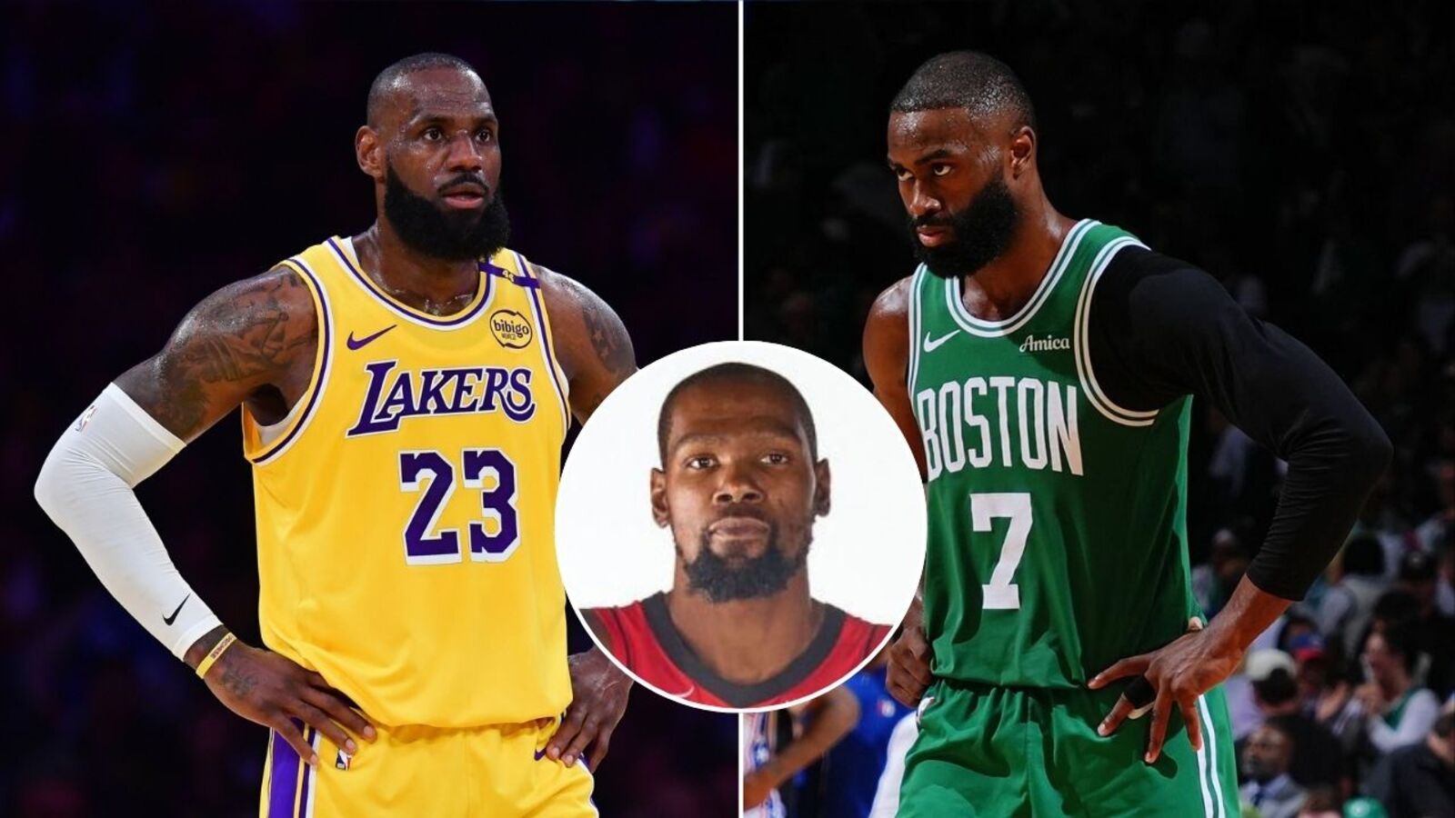 Kevin Durant Speaks On Trash-Talking NBA Fans, Jaylen Brown’s Trade, And LeBron James’ Future