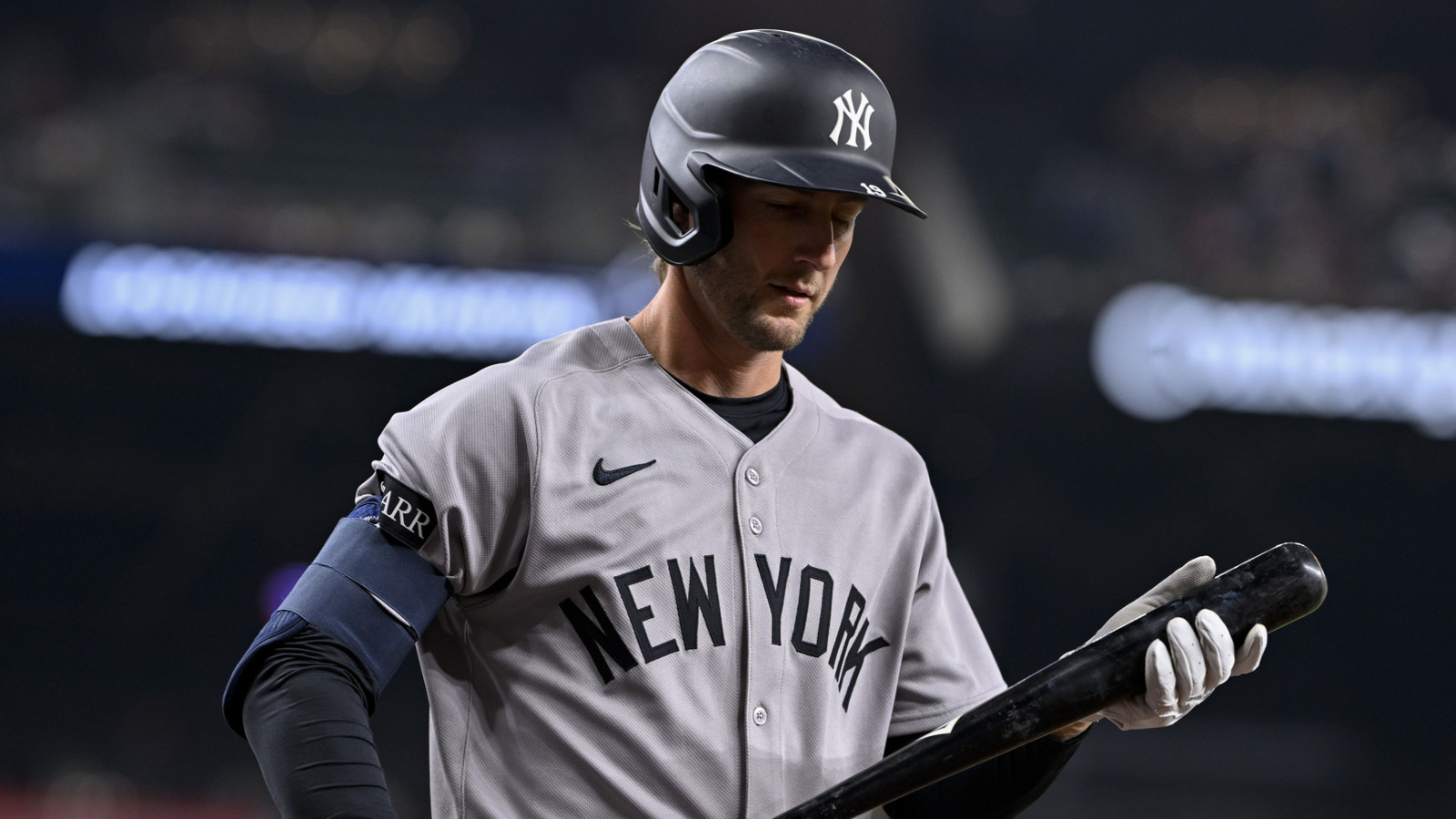 Yankees' key trade acquisition quietly struggling worse than Anthony Volpe