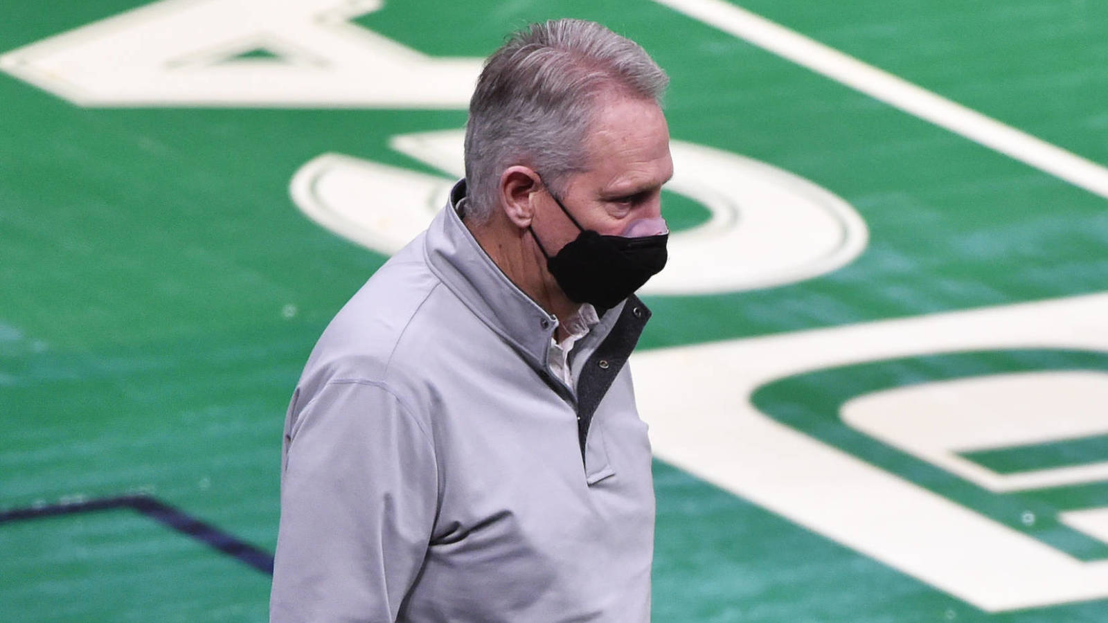 Former Celtics executive Danny Ainge reportedly a candidate to join Jazz in advisory role
