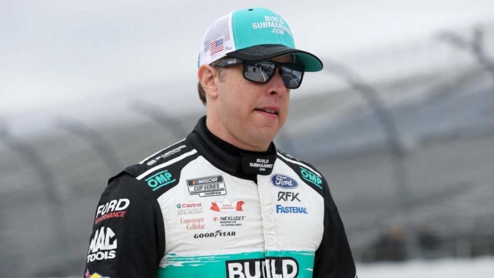Kevin Harvick Bets on Brad Keselowski to Win Daytona Regular Season Finale