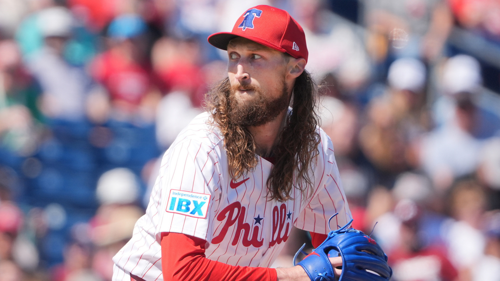 Phillies' Matt Strahm showing signs of progress in injury recovery