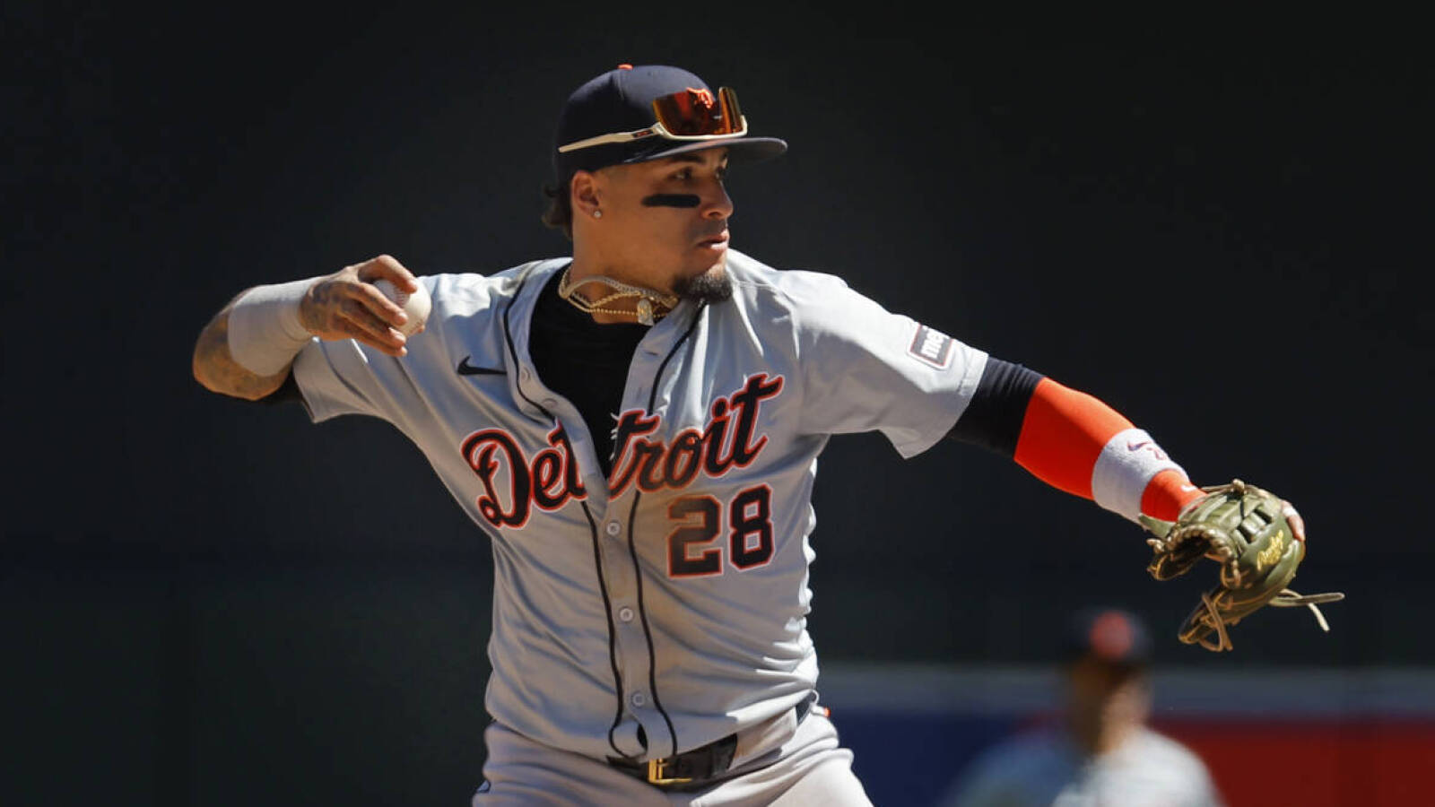 Javier Baez still being on the Tigers is an indictment against team owner