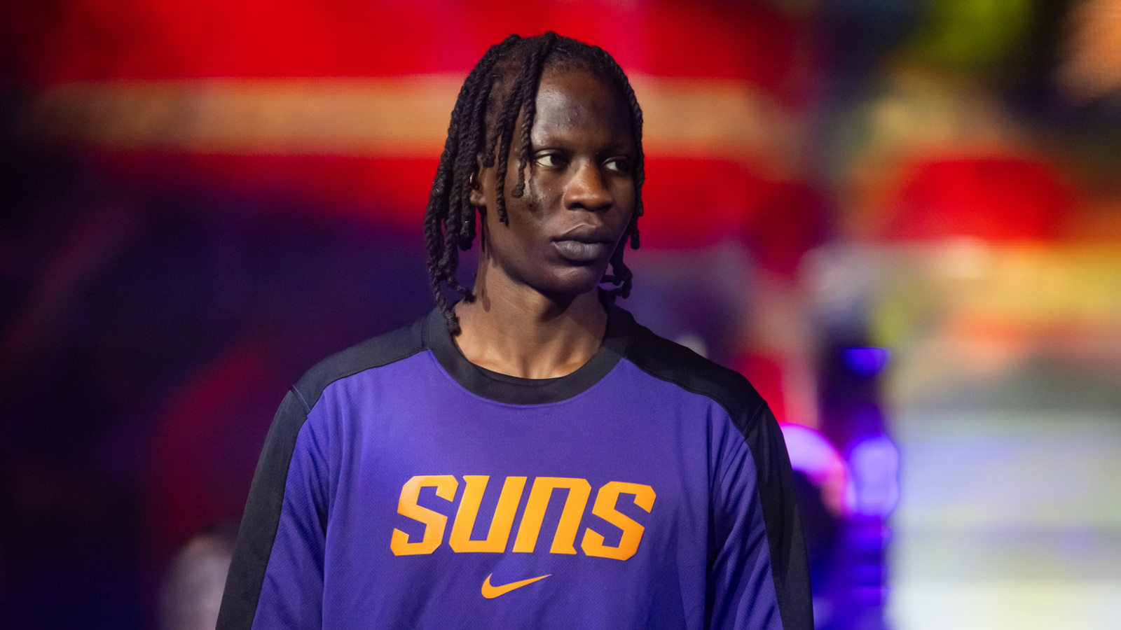 Bol Bol emerging as a rare bright spot in Suns' disappointing season